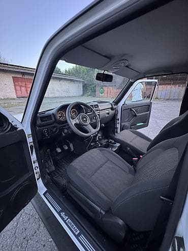 мотор нива 1.7 карбюратор купить: ВАЗ (ЛАДА) 4x4 Нива: 2024 г., 1.7 л, Механика, Бензин, Внедорожник — 6