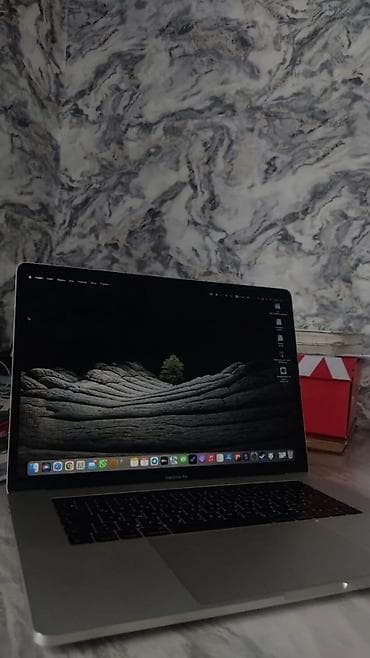 apple macbook: Apple MacBook Pro, серебристый цвет. 500гб оперативная память 16гб — 2