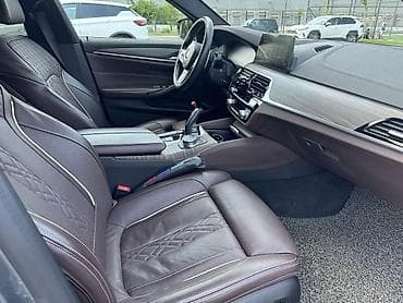 e34 540: BMW 5 series: 2019 г., 2 л, Автомат, Бензин, Седан — 10