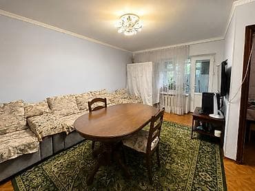 2 комнаты, 49 м², Хрущевка, Физприборы Хрущевка, 2 этаж, Свежий ремонт — 1