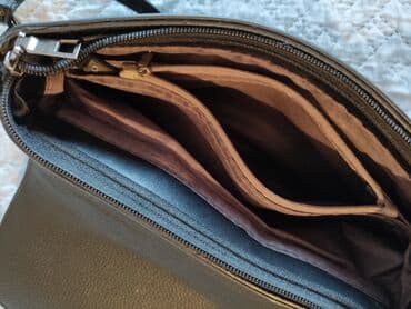 реставрация кожаных изделий: 1)Кож сумка в отличном состоянии. 2) Рюкзак в отличном состоянии. 3) — 4