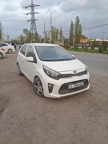 haima 3: Kia Morning: 2018 г., 1 л, Автомат, Бензин, Хэтчбэк — 1