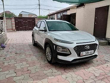 kono: Hyundai Kona: 2019 г., 1.6 л, Автомат, Дизель, Кроссовер — 6