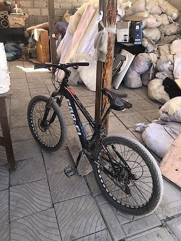 bmb 39: Горный велосипед, Рама S (145 - 165 см), Алюминий, Б/у — 2