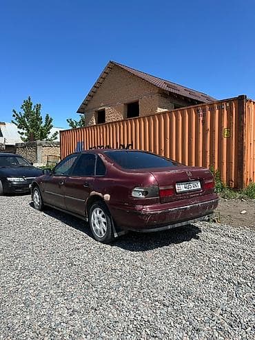 хонда акорт фара: Honda Accord: 1995 г., Седан — 6