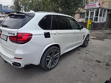 bmw 2: BMW X5: 2018 г., 3 л, Кроссовер — 5