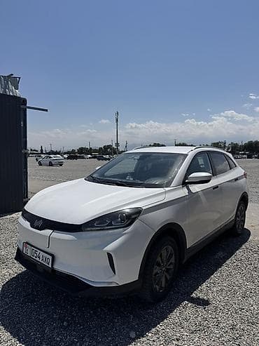 devo matiz: Weltmeister EX5, 2020 г., 110 км, Передний — 2