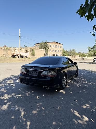 Унаа: Toyota Crown: 2008 г., 3.5 л, Автомат, Гибрид, Седан — 6