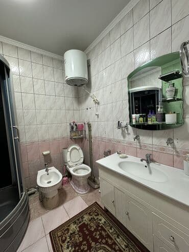 Үйдү ижарага алам: Үй, 160 м², 5 бөлмө, Кыймылсыз мүлк агенттиги, Евро оңдоо — 20