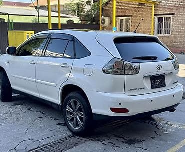 4runner trd: Toyota Harrier: 2003 г., 3 л, Автомат, Бензин, Кроссовер — 6