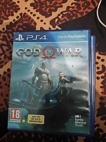 Видеоигры: Коллекция игр для PlayStation 4 (диски, коробочные издания): 1) Red — 9