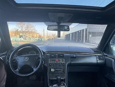 bmw е 39: Mercedes-Benz E-Class: 2000 г., 3.2 л, Автомат, Бензин, Седан — 10