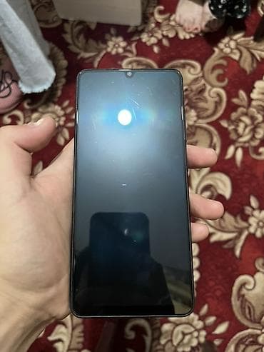 aiphone 5: Samsung Galaxy A32, Б/у, цвет - Серый, 2 SIM — 2