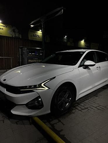 kia k5 2010: Kia K5: 2020 г., 2 л, Автомат, Газ, Седан — 3