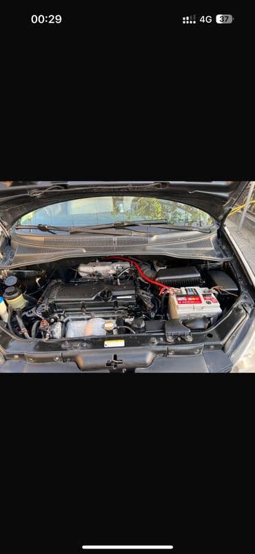 хондай гес: Hyundai Getz: 2008 г., 1.6 л, Хэтчбэк — 8