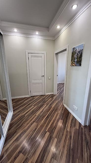 квартира нижный джал: 2 комнаты, 74 м², Элитка, 7 этаж, Евроремонт — 4