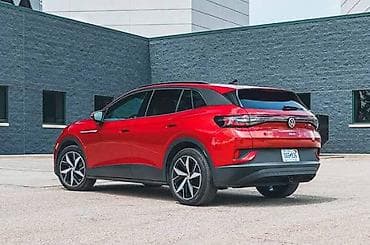 w210 2 7: Volkswagen ID.4: 2024 г., Электромобиль, Кроссовер — 3