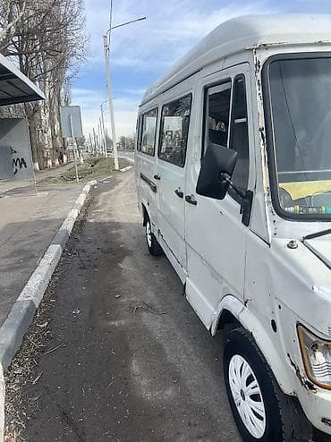 mercede: Mercedes-Benz Спринтер: 1991 г., 3 л, Механика, Дизель, Бус — 6