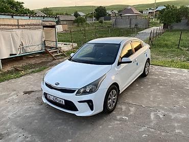 super soco: Kia Rio: 2018 г., 1.6 л, Механика, Бензин, Хэтчбэк — 6