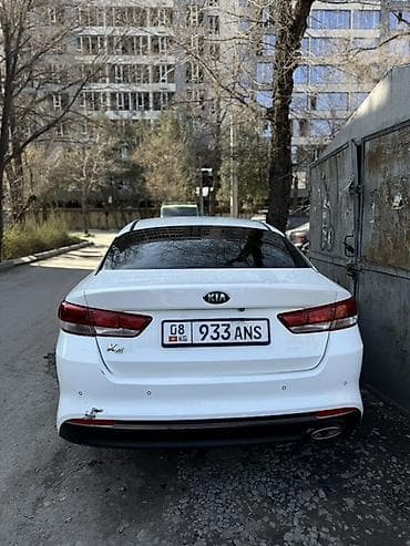 kia k5 2012: Kia K5: 2016 г., 2 л, Автомат, Газ, Седан — 6