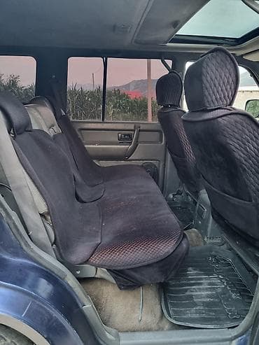 Транспорт: Opel Monterey: 1996 г., 3.2 л, Механика, Бензин, Внедорожник — 3