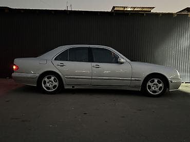 мотор на мерс 2 2: Mercedes-Benz E-Class: 2000 г., 3.2 л, Автомат, Бензин, Седан — 2