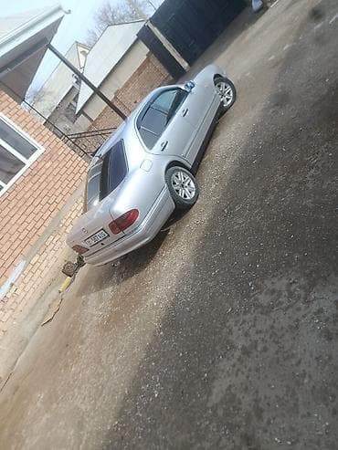 Mercedes-Benz: Mercedes-Benz E-Class: 1997 г., 2.8 л, Механика, Бензин, Седан — 2