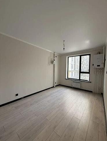 сдаётся квартира келечек: 1 комната, 40 м², Элитка, 2 этаж, Евроремонт — 4