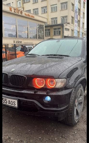 манипуляторы microsoft xbox 360: BMW X5: 2002 г., 4.6 л, Автомат, Бензин, Внедорожник — 8