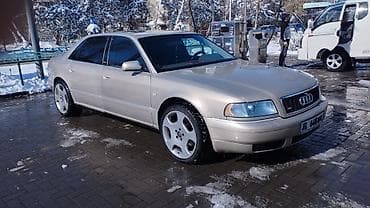 лампы для салона: Audi A8: 2001 г., 4.2 л, Типтроник, Газ, Седан — 1