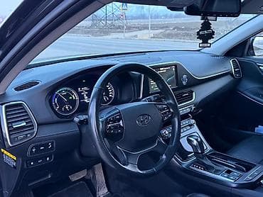 Hyundai Grandeur: 2019 г., 3 л, Автомат, Гибрид, Седан — 3