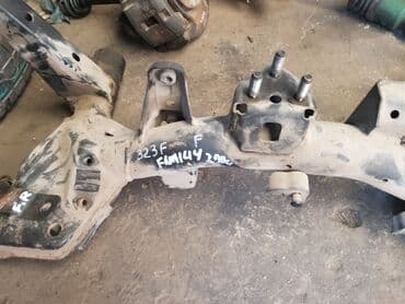 купить дом в бостери: Mazda Familia 323 балка подрамник, Мазда Фамилия 2004год, передняя — 3