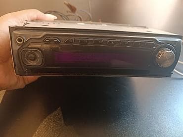 cd disk: Автомагнитола Kenwood (1 DIN) Описание: - Съёмная передняя панель с — 1