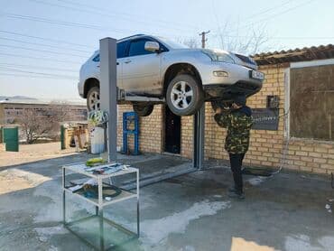 мелкие строительные работы: Курларды алмаштыруу, Кыймылдаткычты оңдоо, Компьютердик диагностика, баруусуз — 3