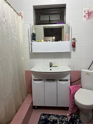 старый дом: 200 м², 4 комнаты, Без животных — 6