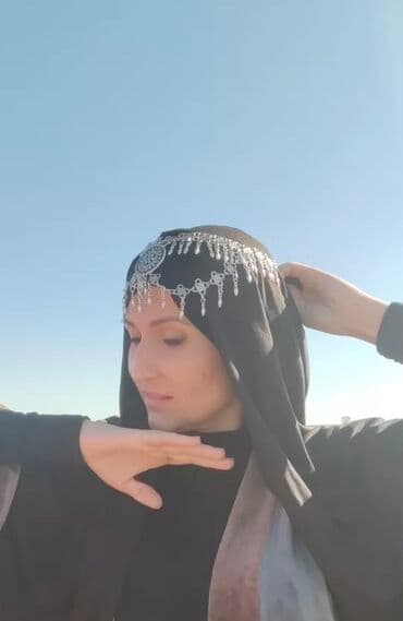 шикарный золотые комплекты с бриллиантами: Аксессуар для волос, Диадема, Женские, Материал: Металл, Новый — 4