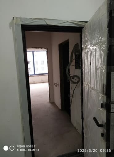 куплю квартиру кок жар: 1 комната, 41 м², Элитка, 11 этаж, ПСО (под самоотделку) — 1