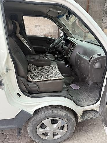 портерге матор: Легкий грузовик, Hyundai — 6