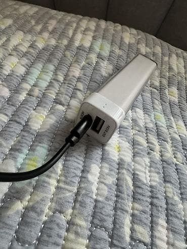 Портативный мини повербанк (power bank) 2200mAH - Компактная