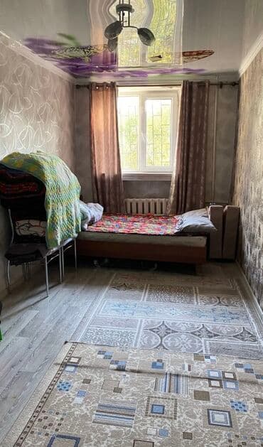 политех дом: 2 комнаты, 45 м², 104 серия, 2 этаж, Евроремонт — 2