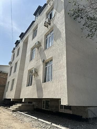 Квартиры: 1 комната, 37 м², Кок-Жар ж/м Элитка, 1 этаж, Евроремонт — 1
