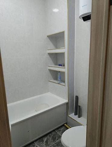 oomat: 1 бөлмө, 40 м², Элитка, 3 кабат, Дизайнердик ремонт — 2