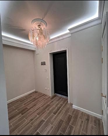 радуга квартиры: 2 комнаты, 70 м², Элитка, 2 этаж, Евроремонт — 2