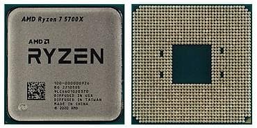 Комплектующие для ПК: Процессор для ПК, Б/у, AMD Ryzen 7, 8 ядер — 2