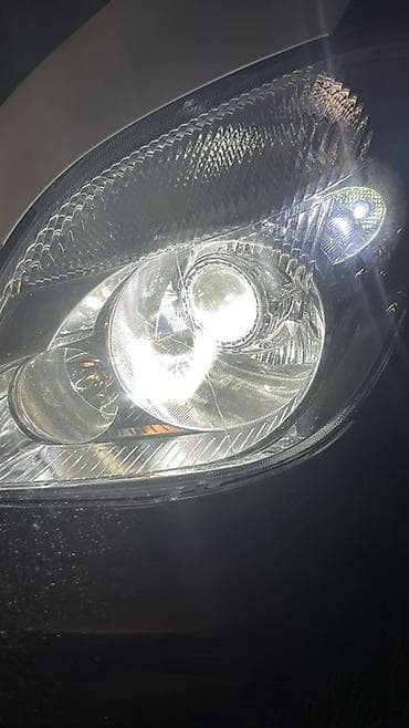 Продажа авто: Mercedes-Benz Спринтер: 2008 г., 2.2 л, Ручные, Дизель, Фургон — 4