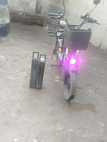 Электровелосипед