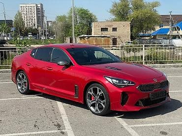 кия стрингер: Kia Stinger: 2019 г., 2 л, Автомат, Бензин, Фастбек — 3