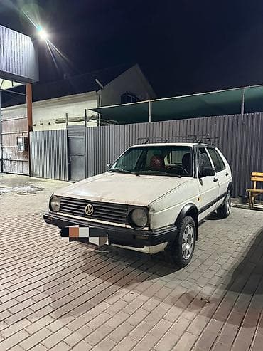 rd 1: Volkswagen Golf: 1992 г., 1.8 л, Механика, Бензин, Хэтчбэк — 1