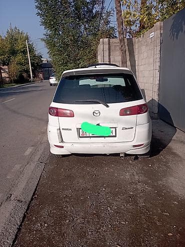 maz: Mazda Demio: 2003 г., 1.5 л, Автомат, Бензин, Хэтчбэк — 3