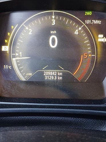 рено дустер: Renault Koleos: 2018 г., 2 л, Вариатор, Дизель, Кроссовер — 6